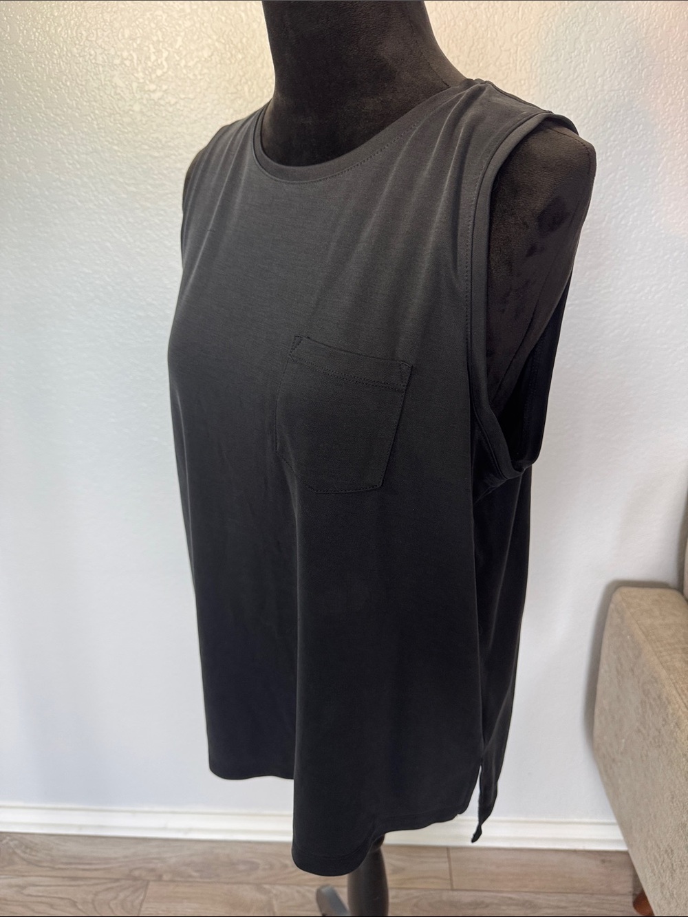 A New Day High-Low Hemline Tank Top
